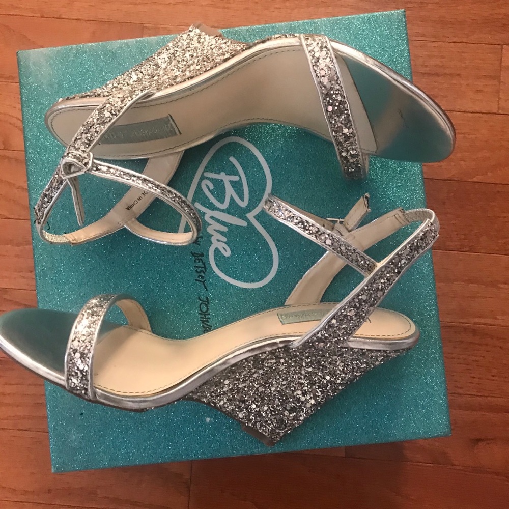Sparkle Wedges